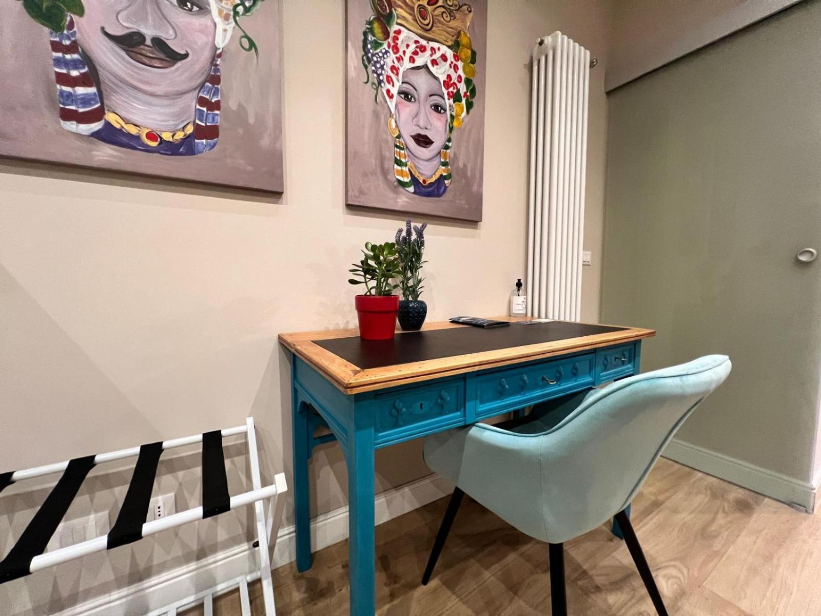 Florio House Bed & Breakfast Palermo Ngoại thất bức ảnh