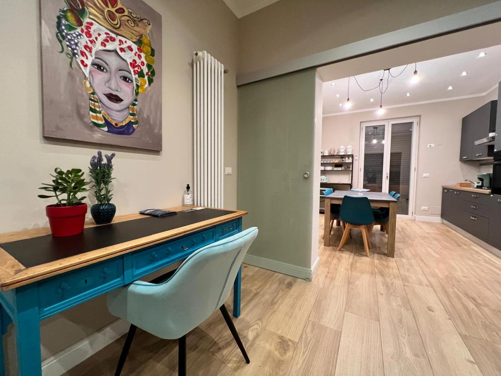 Florio House Bed & Breakfast Palermo Ngoại thất bức ảnh