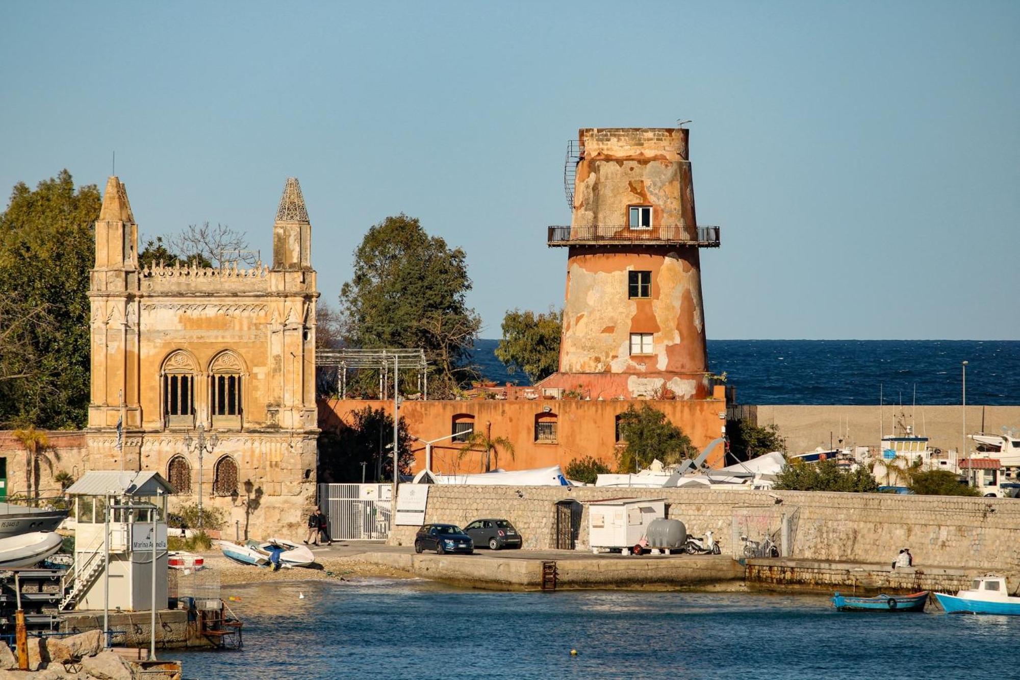 Florio House Bed & Breakfast Palermo Ngoại thất bức ảnh